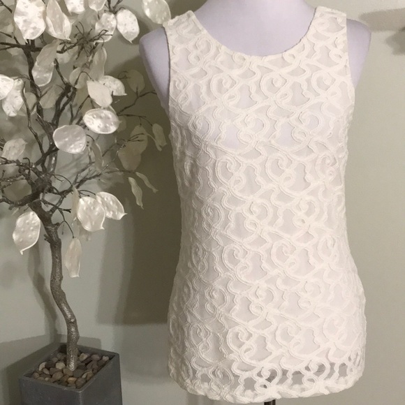 Chico's Tops - CHICO’S LACE TOP